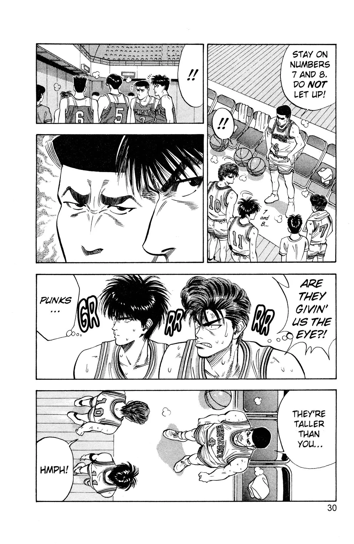 Read Slam Dunk Manga Online
