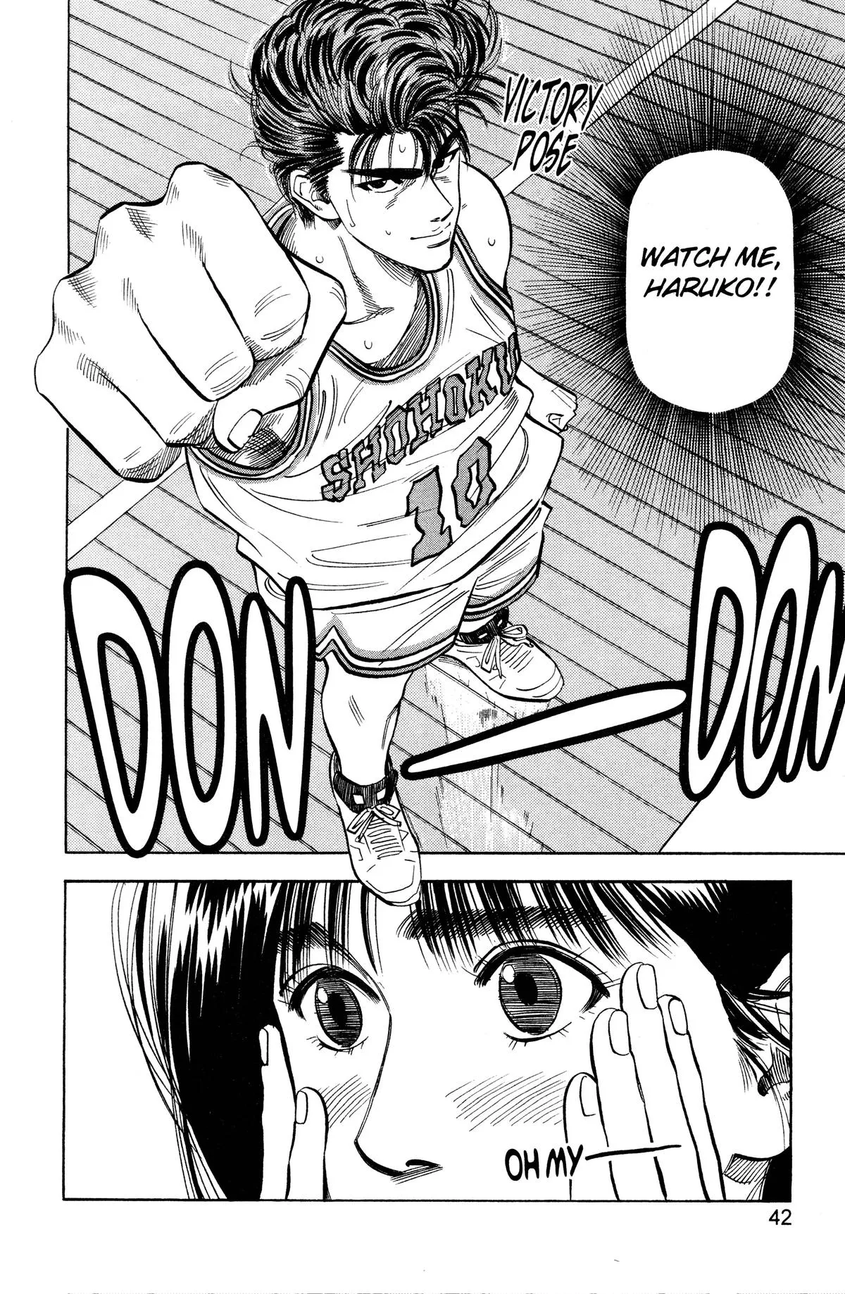 Read Slam Dunk Manga Online