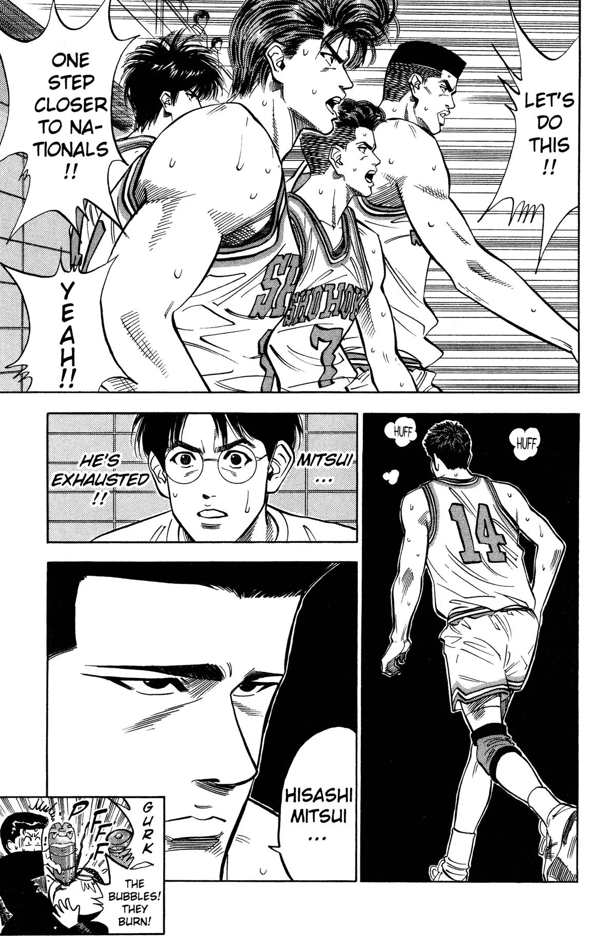 Read Slam Dunk Manga Online