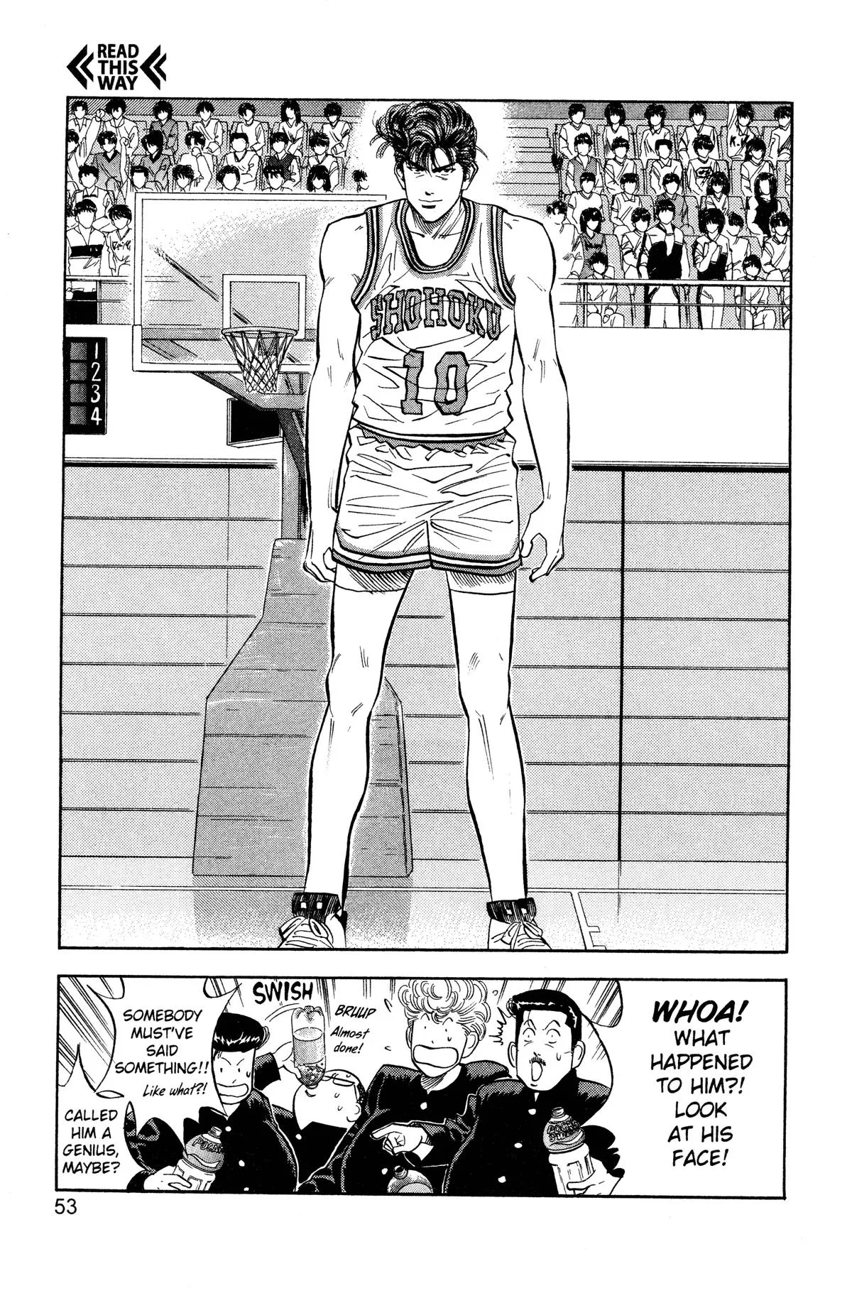 Read Slam Dunk Manga Online
