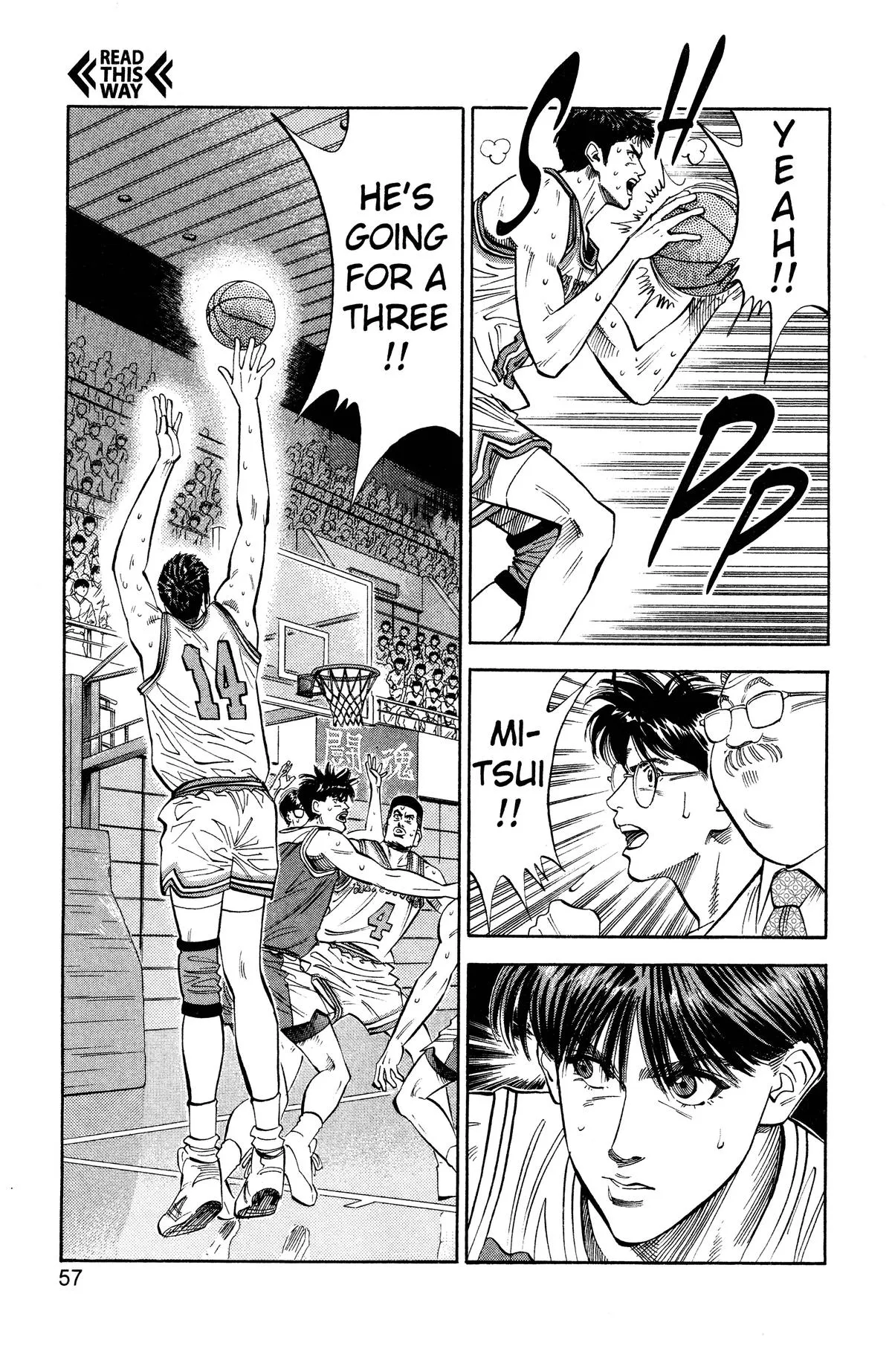 Read Slam Dunk Manga Online
