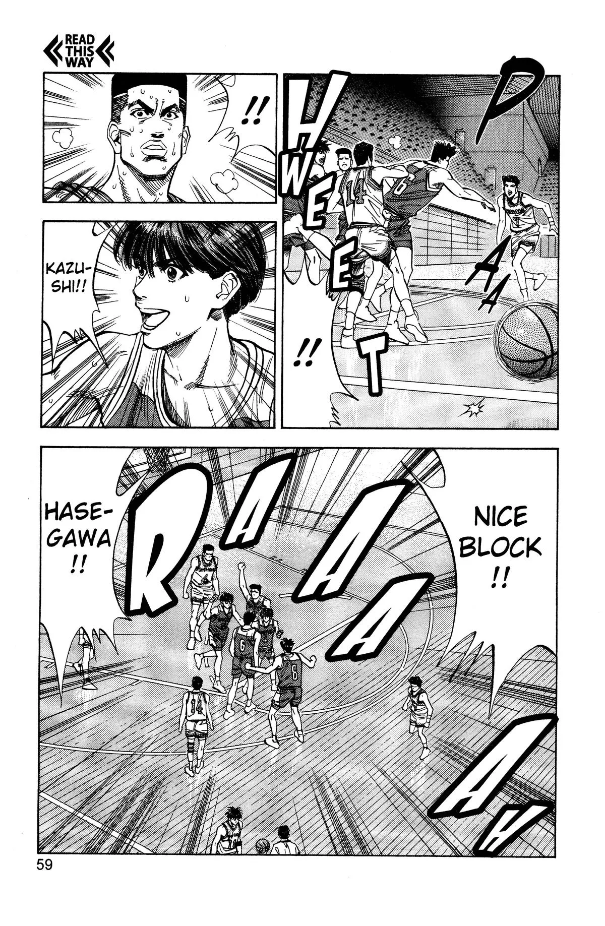 Read Slam Dunk Manga Online