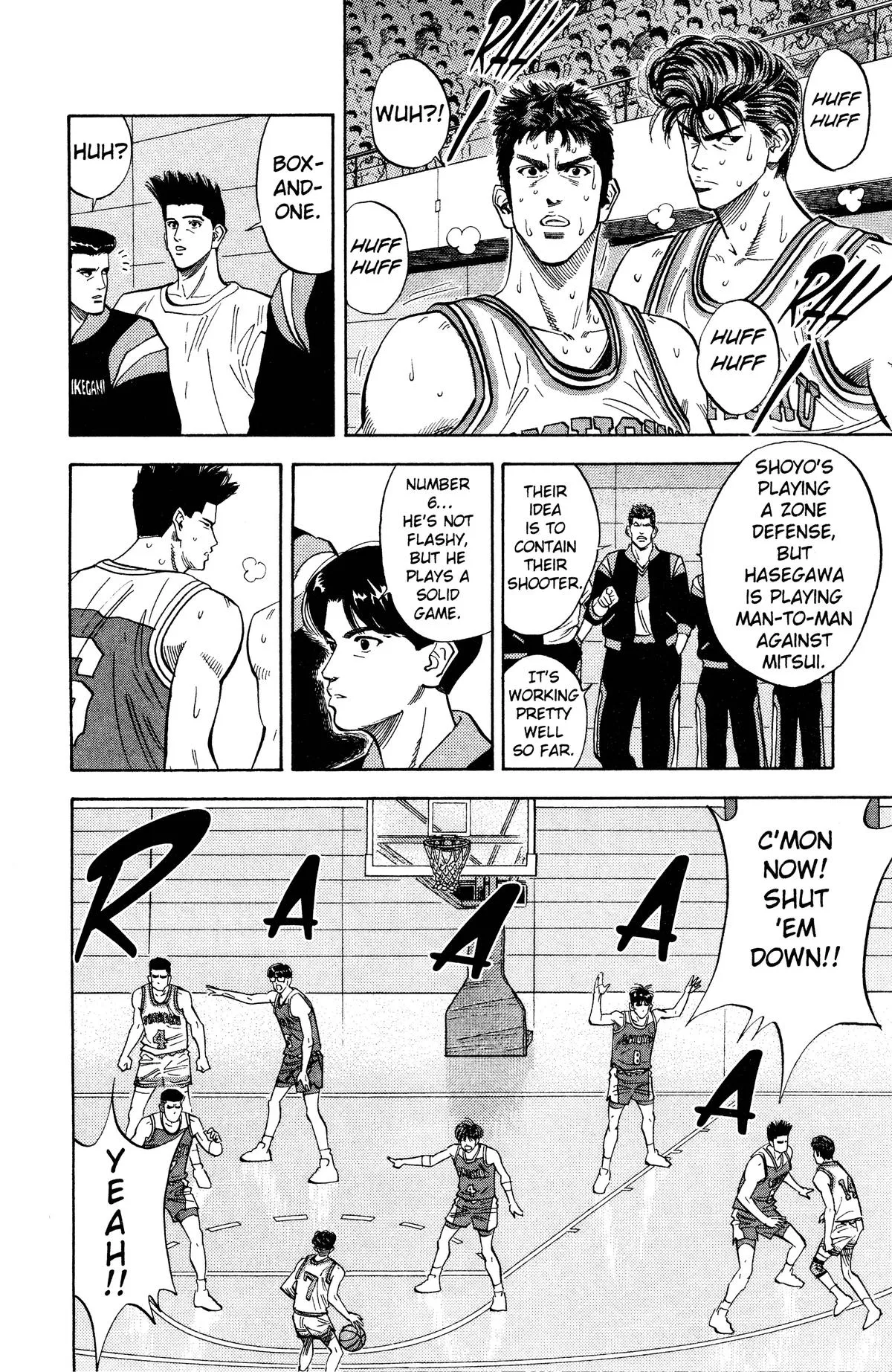 Read Slam Dunk Manga Online