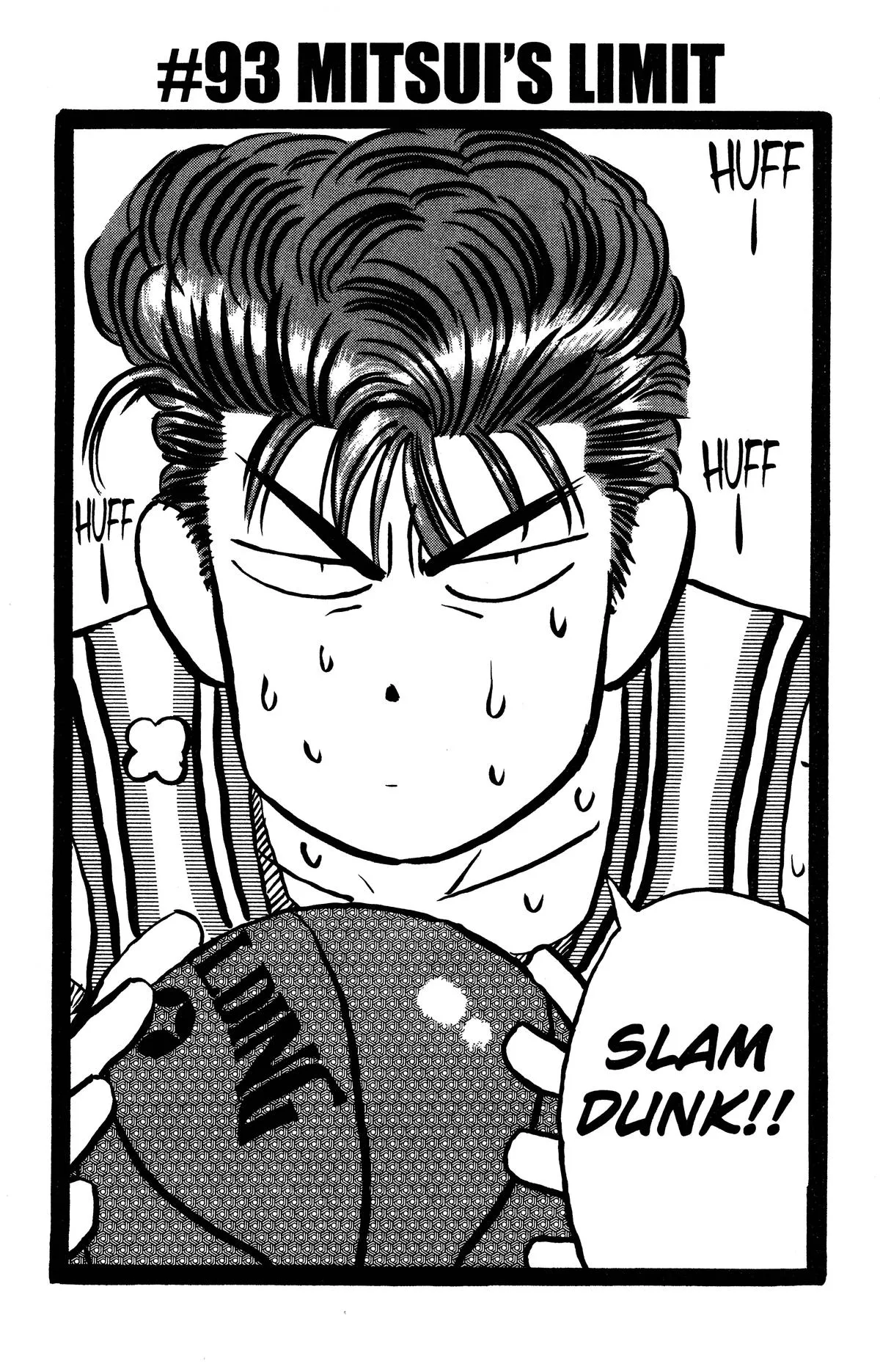 Read Slam Dunk Manga Online