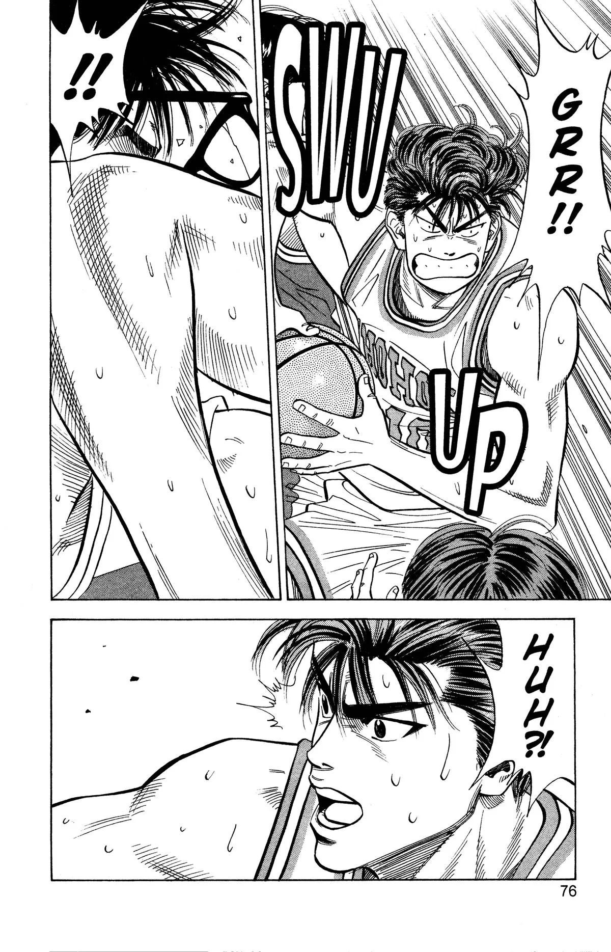 Read Slam Dunk Manga Online