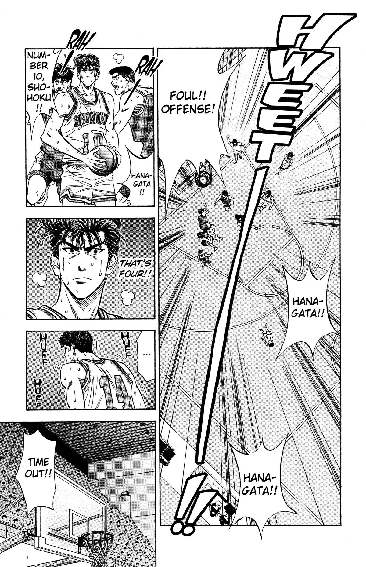 Read Slam Dunk Manga Online