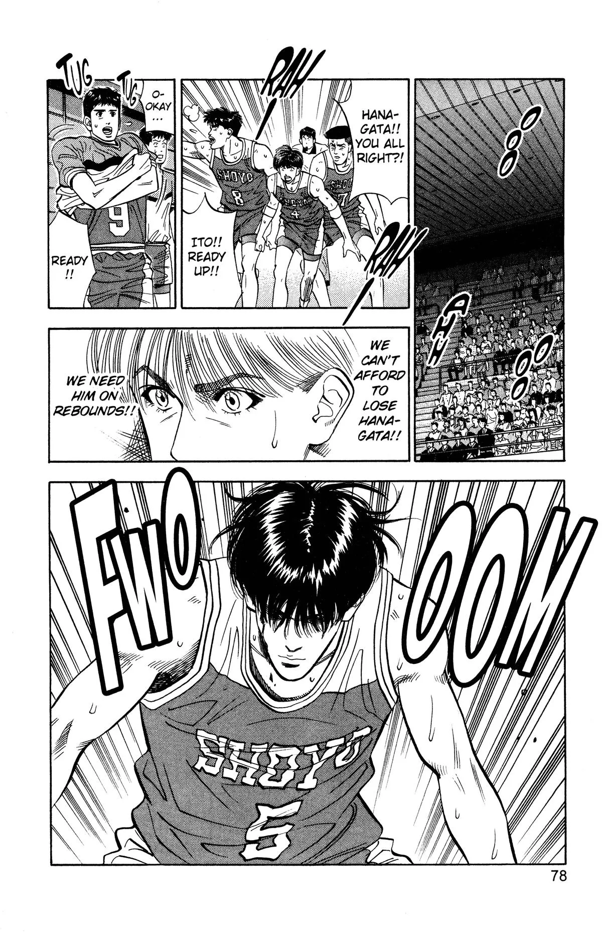 Read Slam Dunk Manga Online