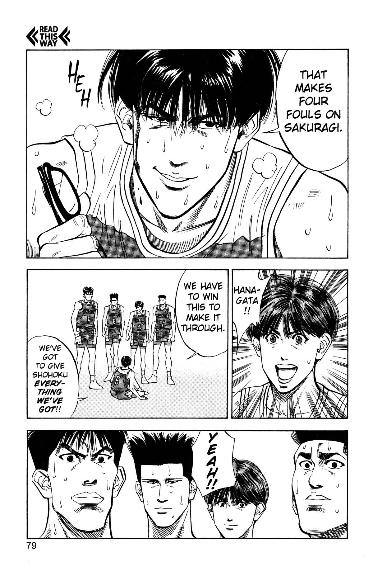 Read Slam Dunk Manga Online