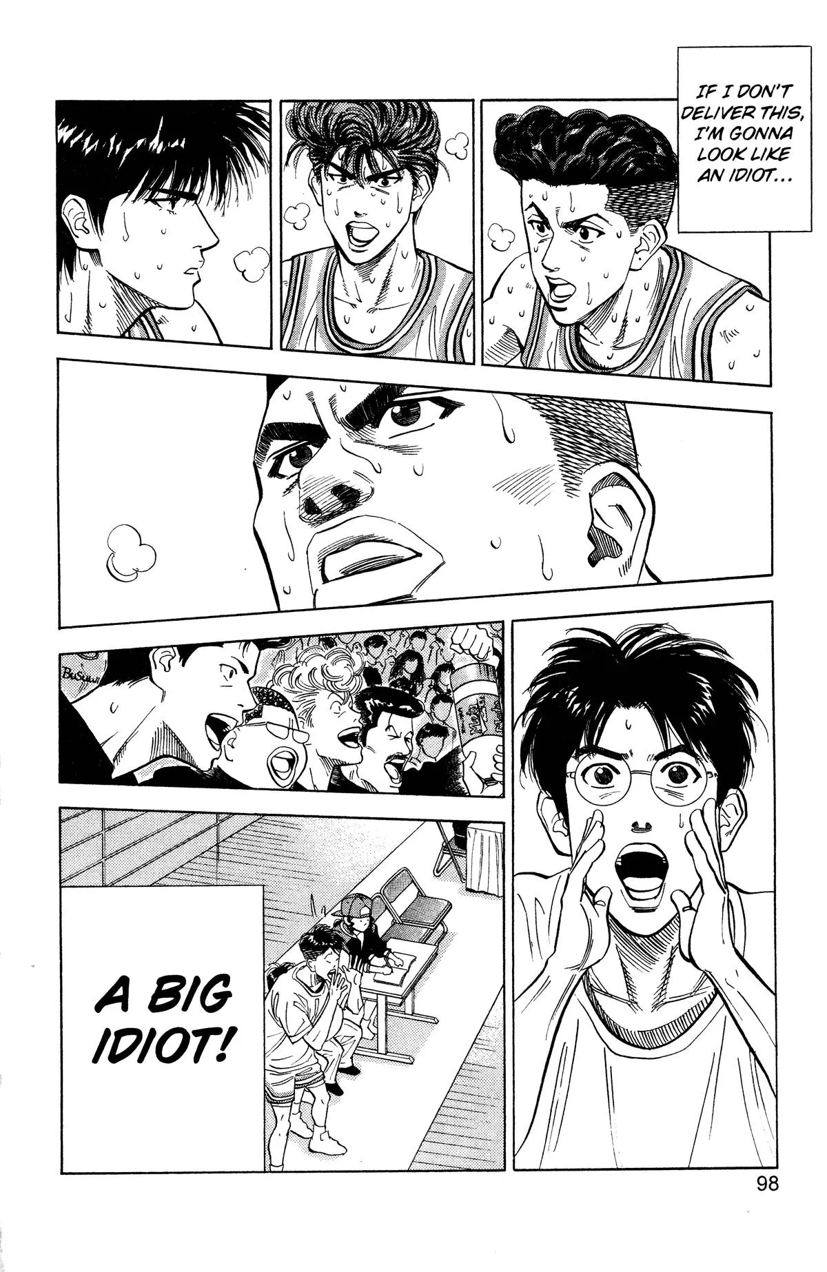Read Slam Dunk Manga Online