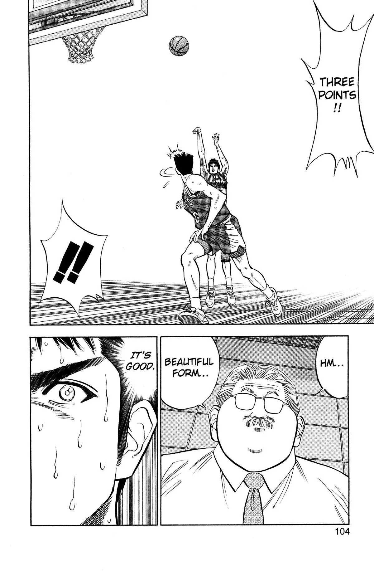 Read Slam Dunk Manga Online