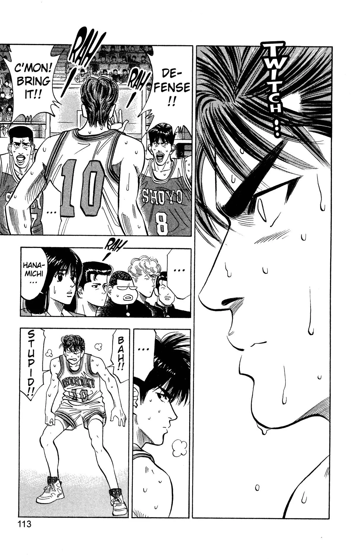 Read Slam Dunk Manga Online