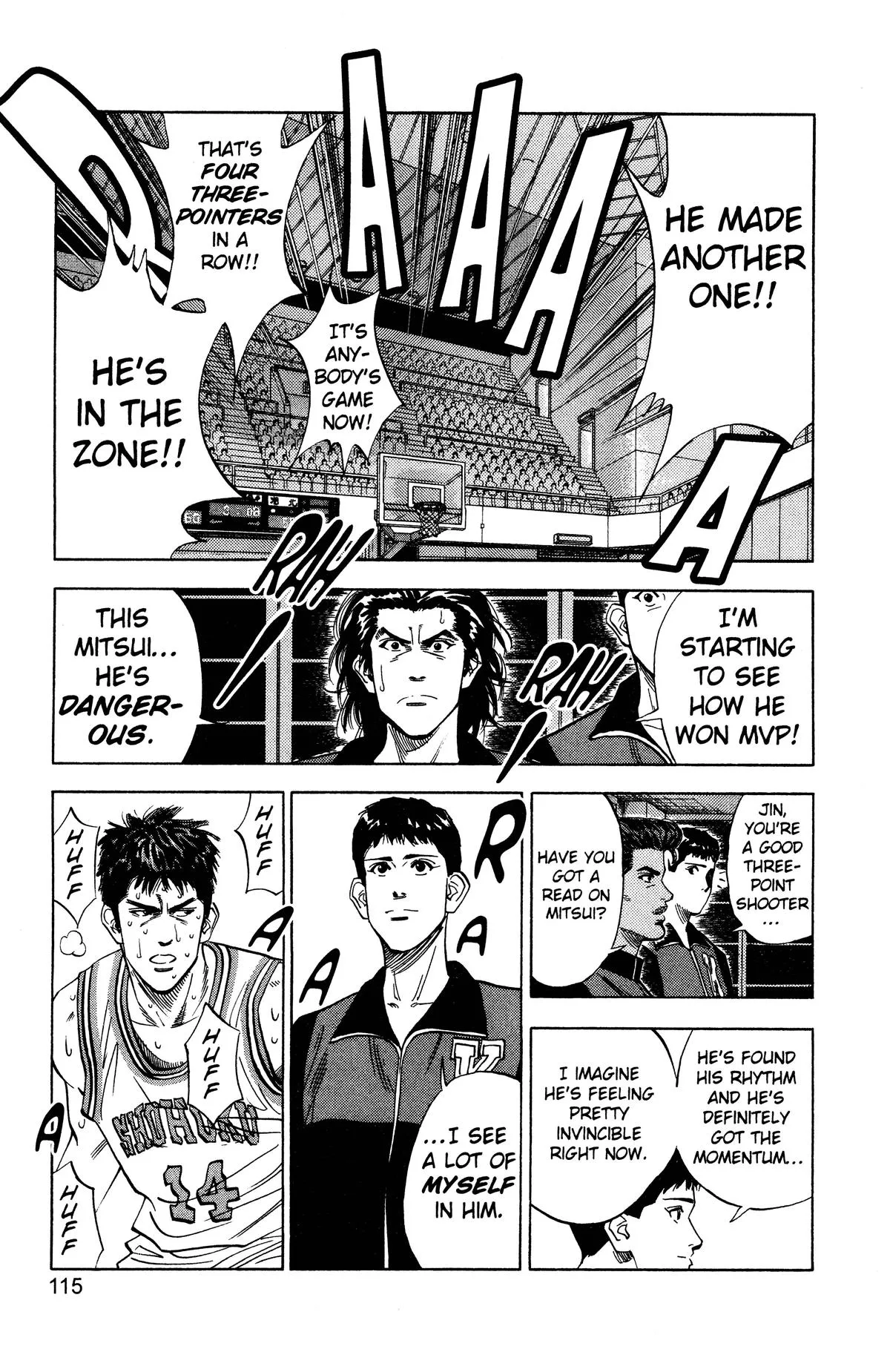 Read Slam Dunk Manga Online