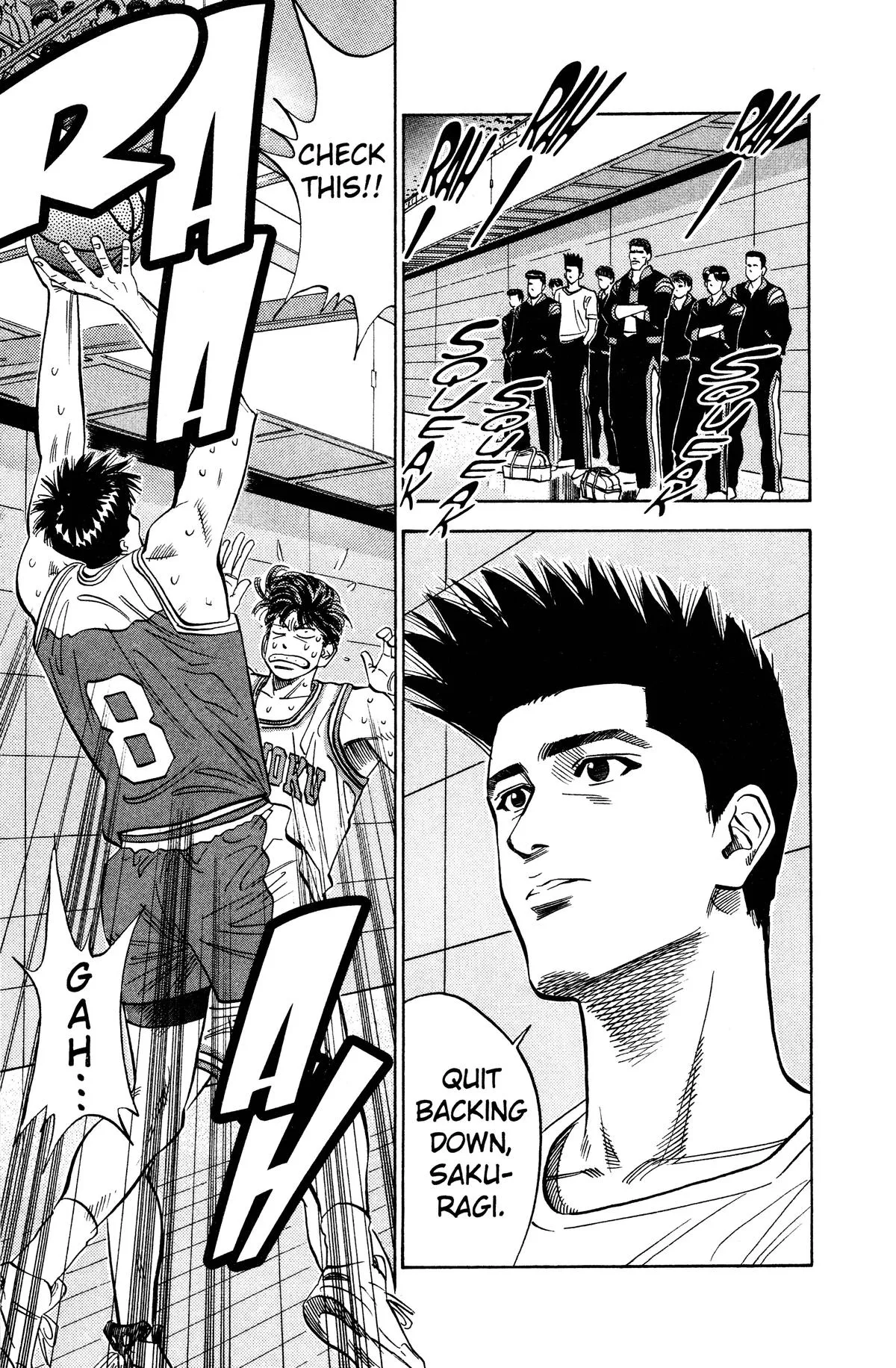 Read Slam Dunk Manga Online