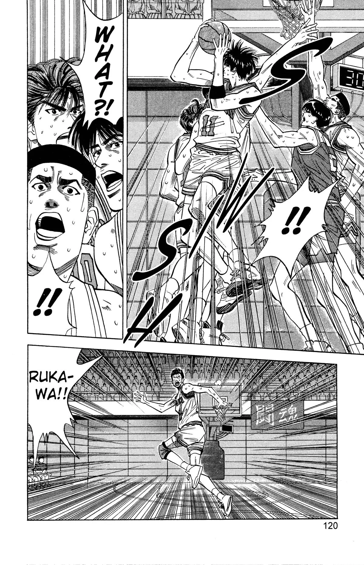 Read Slam Dunk Manga Online