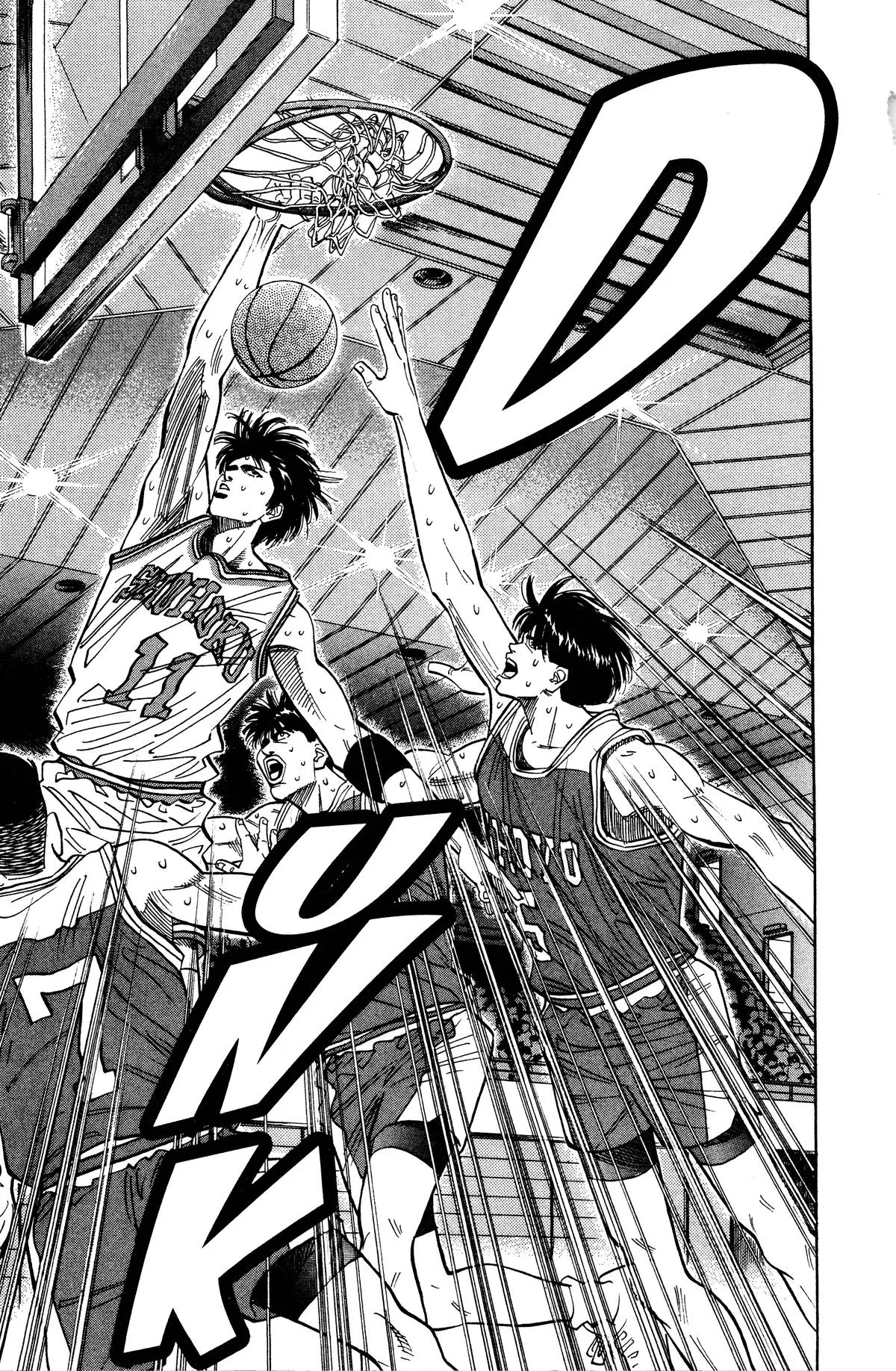 Read Slam Dunk Manga Online