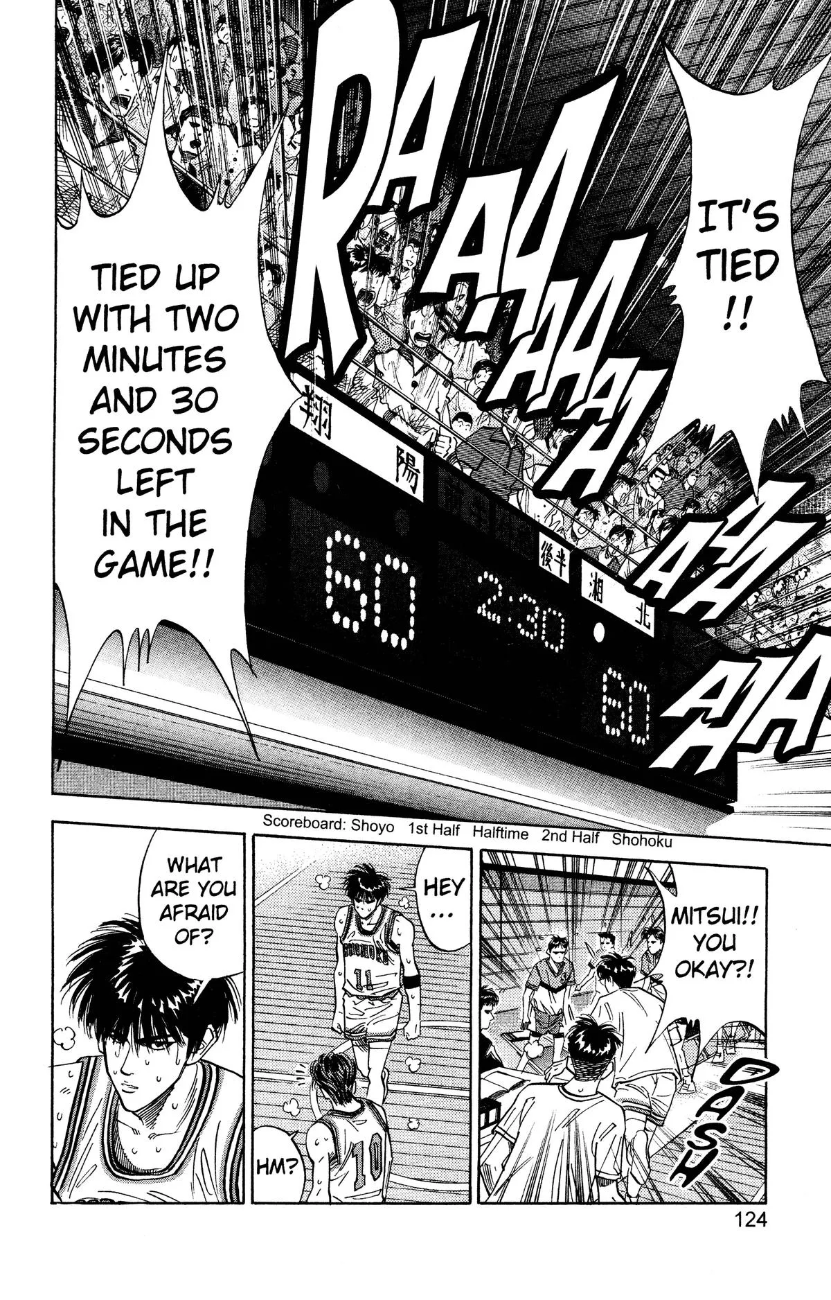 Read Slam Dunk Manga Online