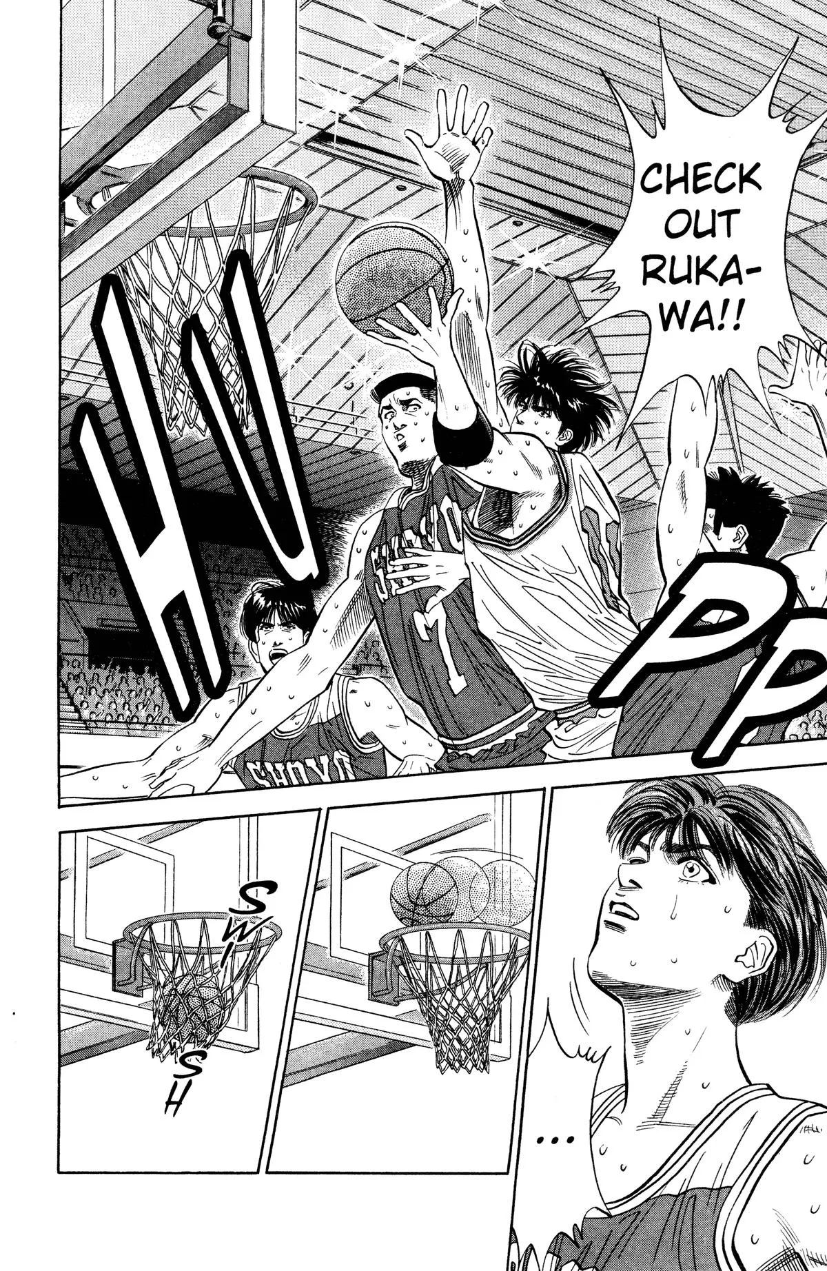 Read Slam Dunk Manga Online