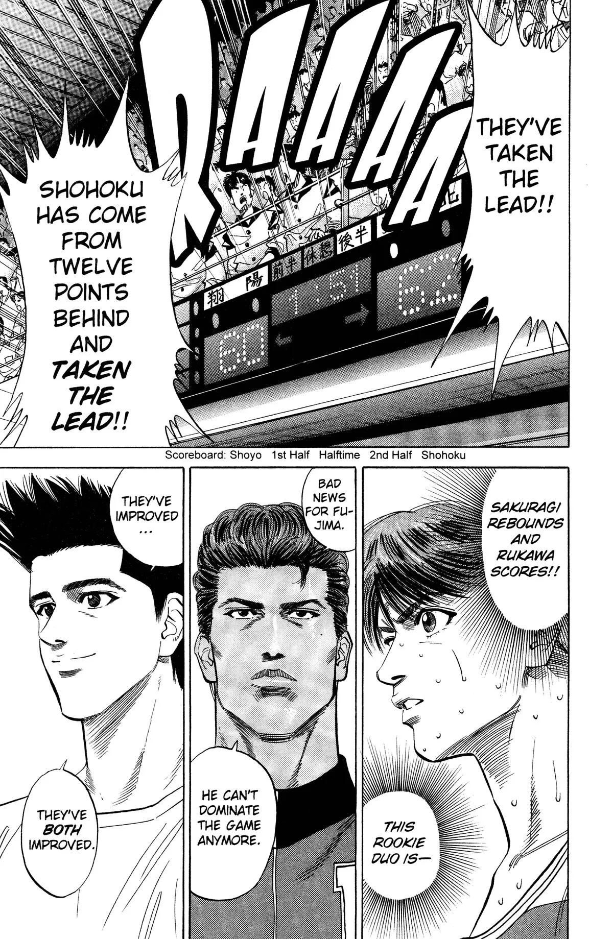 Read Slam Dunk Manga Online