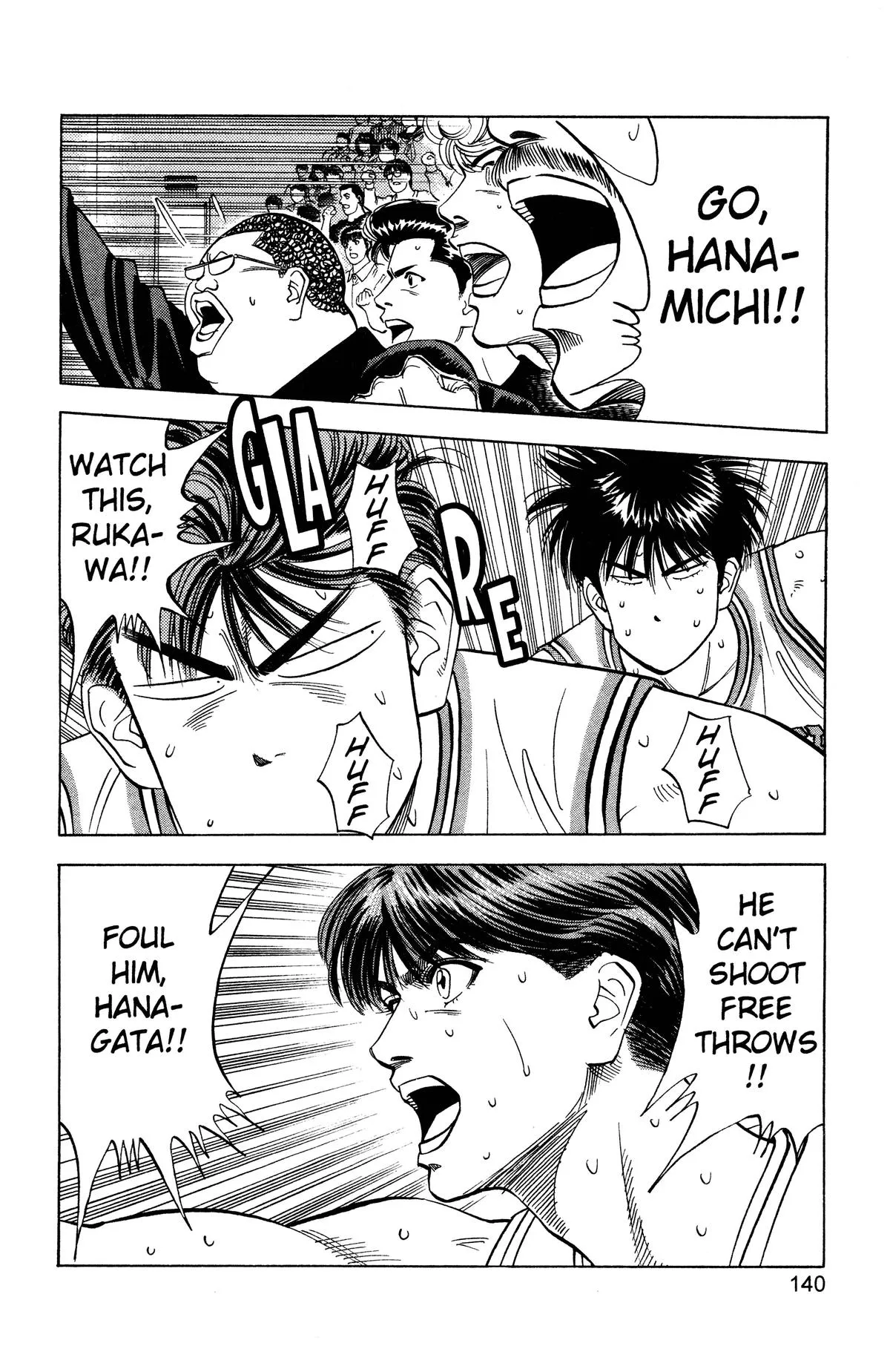 Read Slam Dunk Manga Online