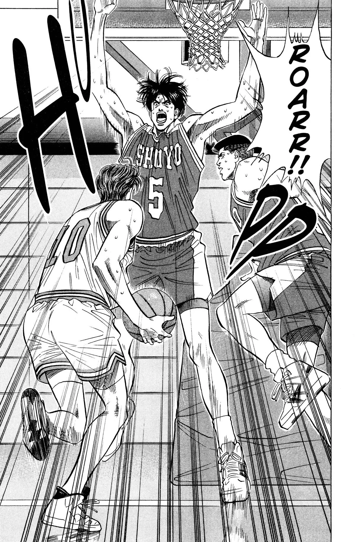 Read Slam Dunk Manga Online
