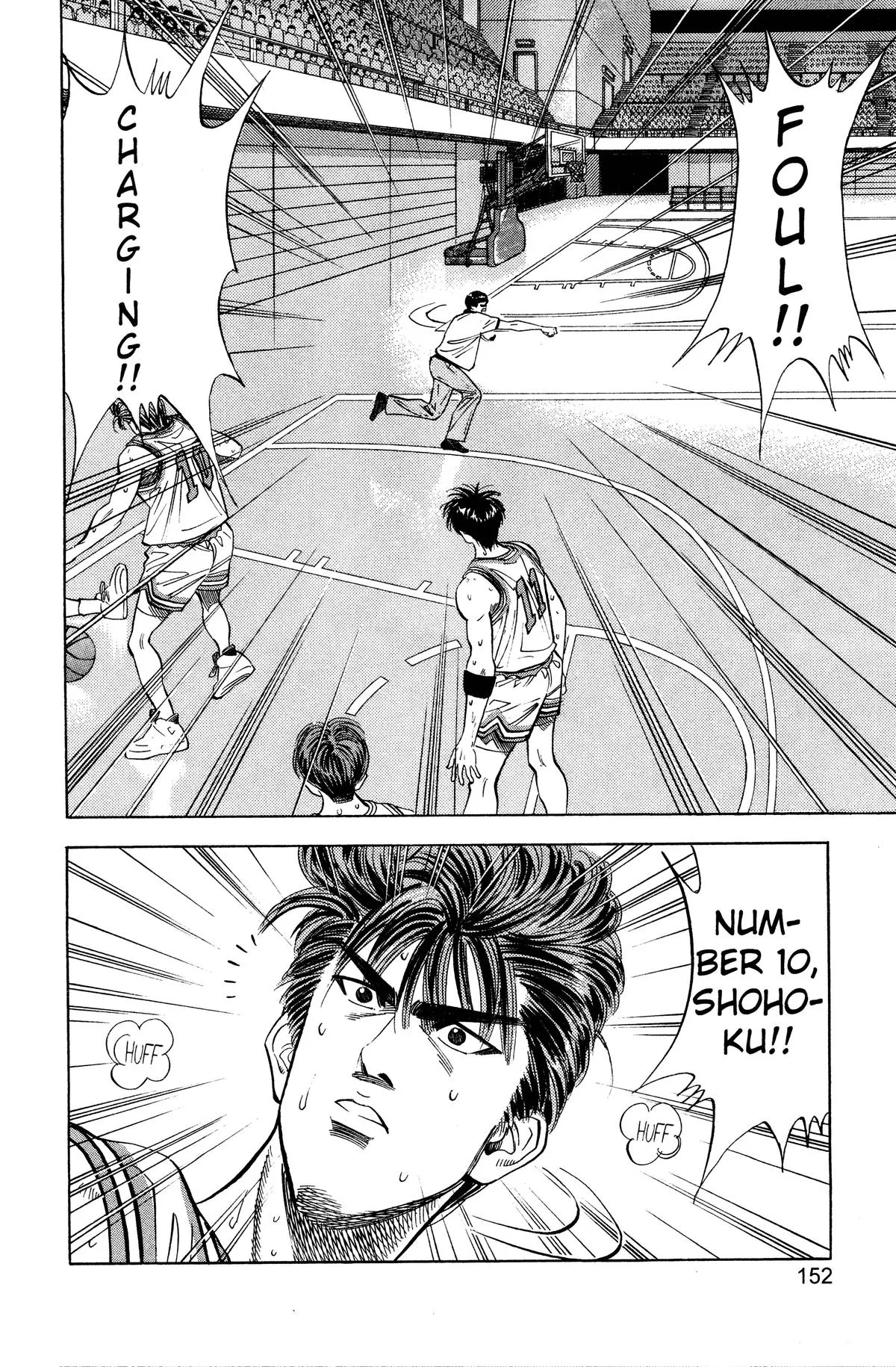 Read Slam Dunk Manga Online