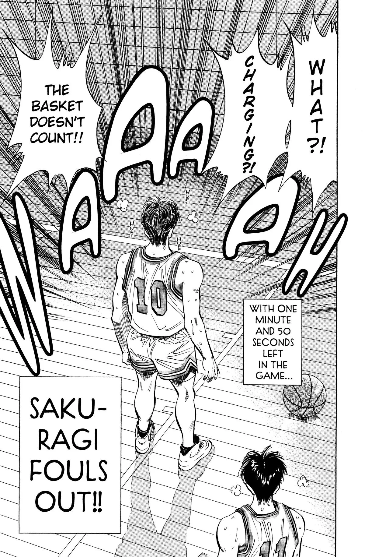 Read Slam Dunk Manga Online