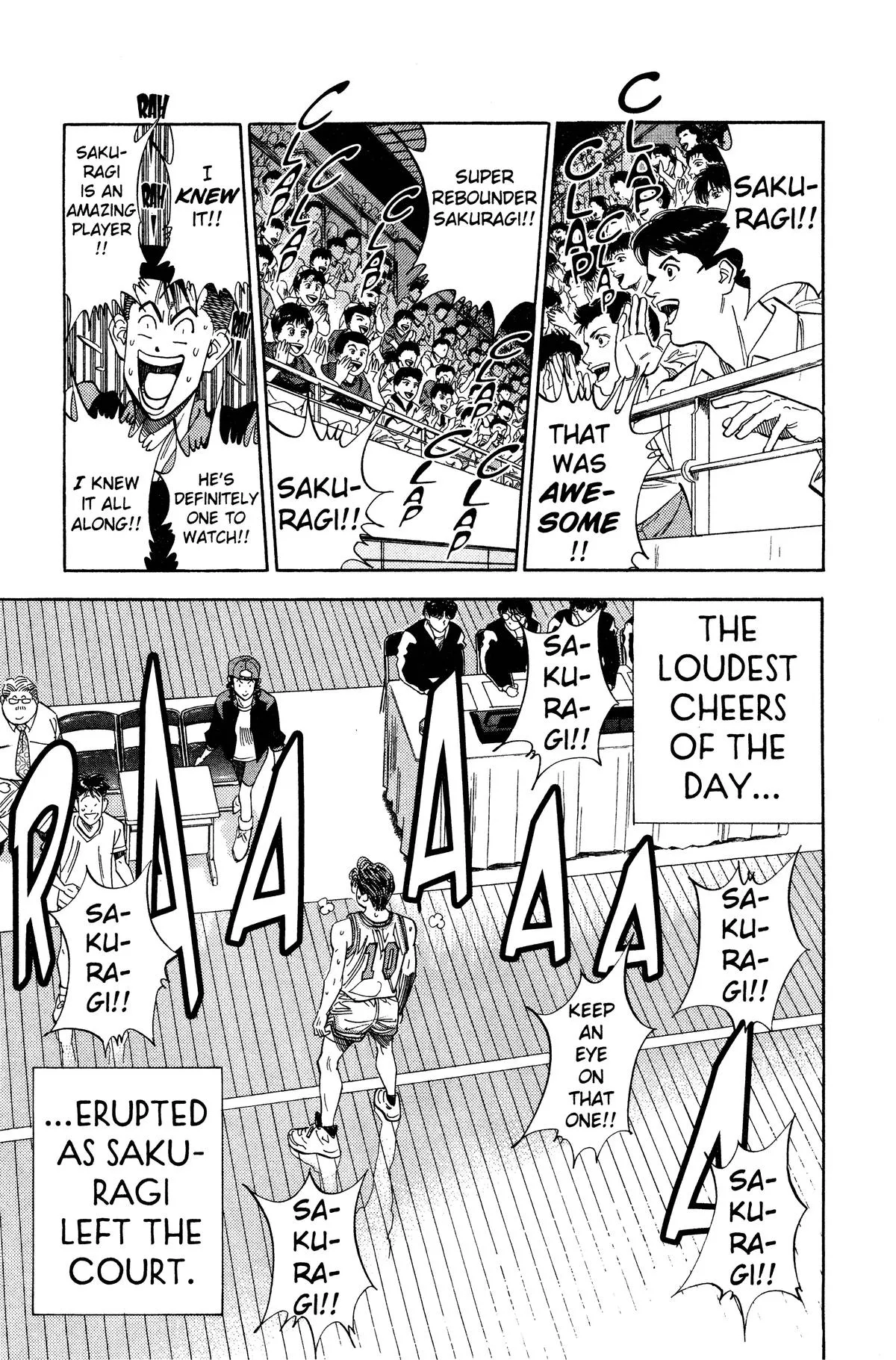 Read Slam Dunk Manga Online