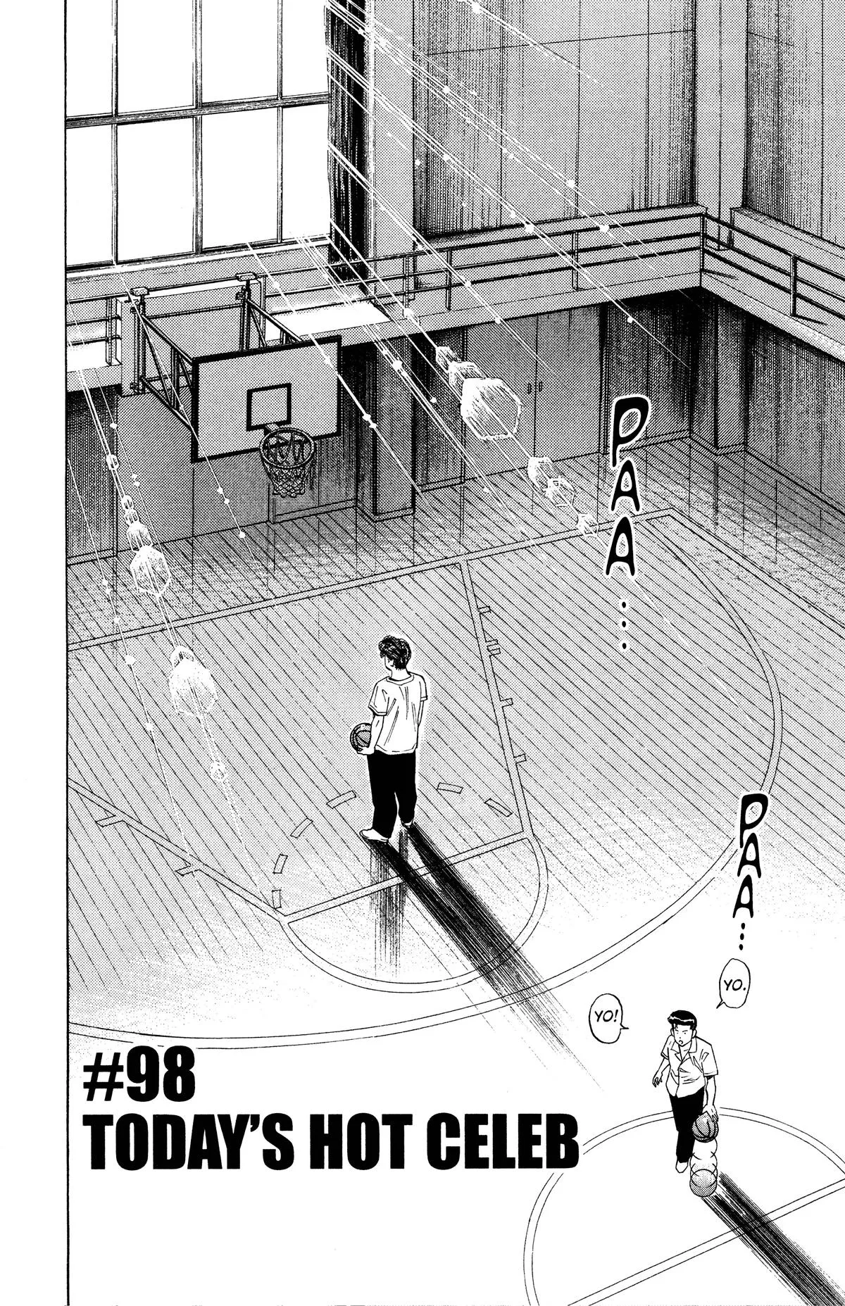 Read Slam Dunk Manga Online