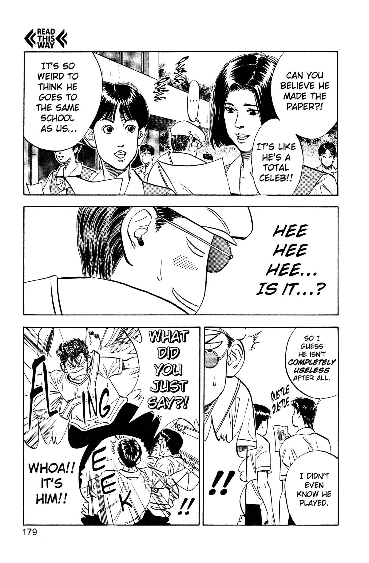 Read Slam Dunk Manga Online