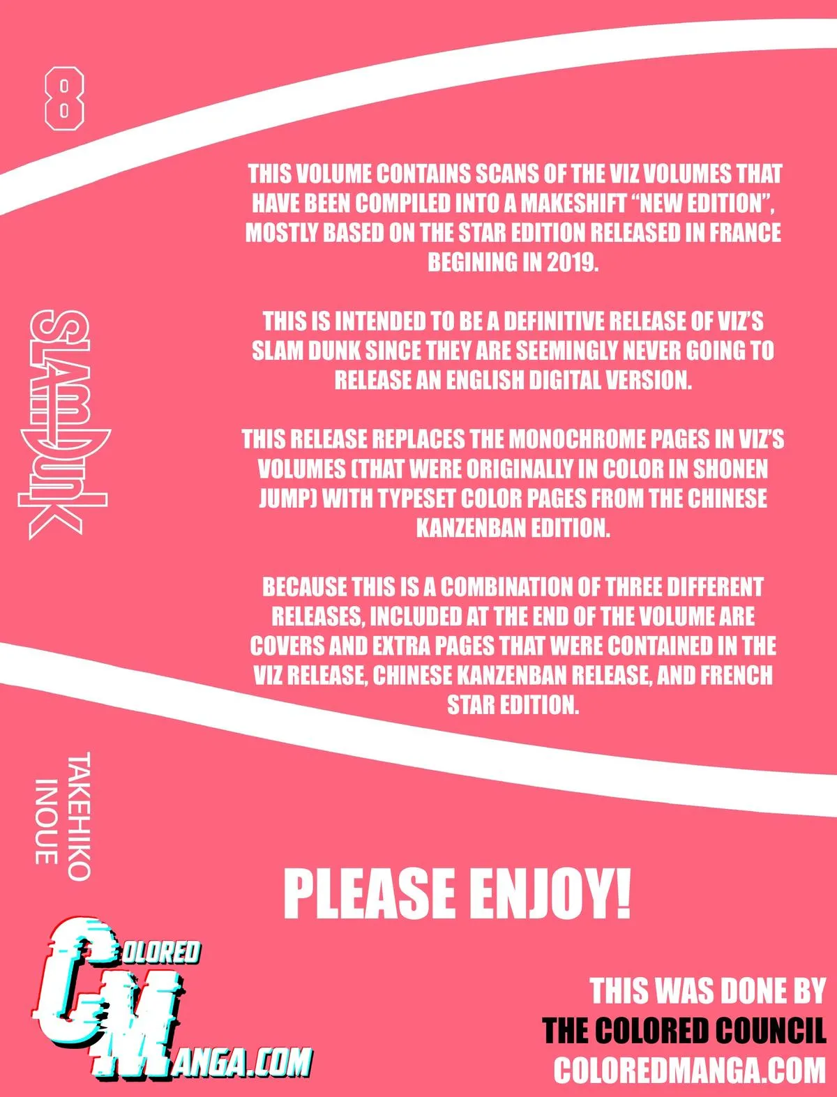 Read Slam Dunk Manga Online