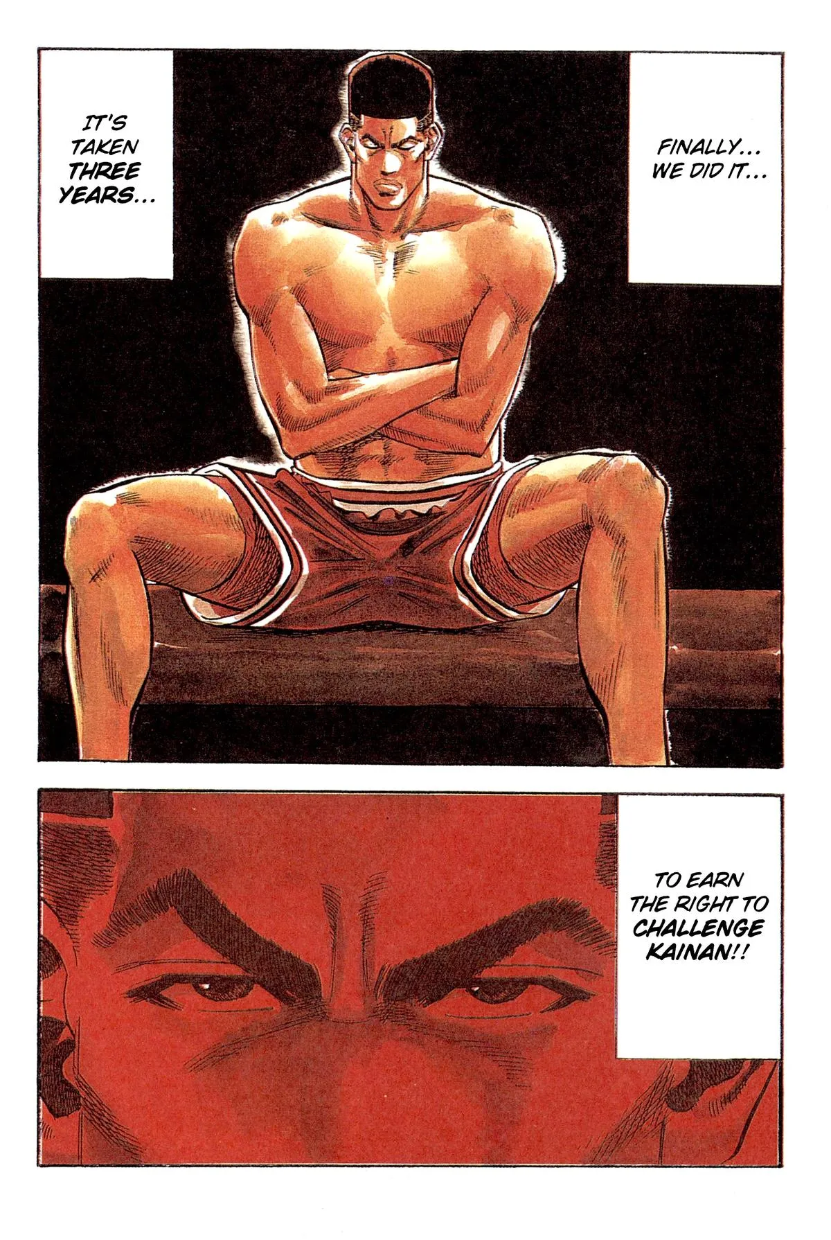 Read Slam Dunk Manga Online