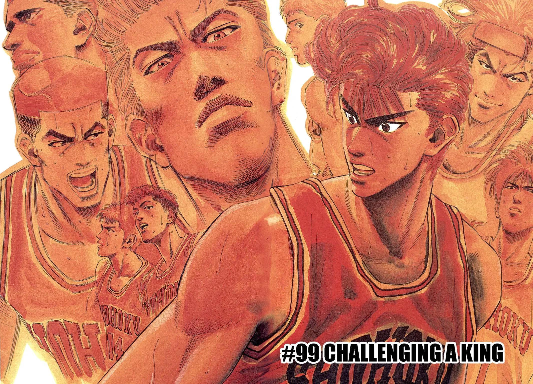 Read Slam Dunk Manga Online