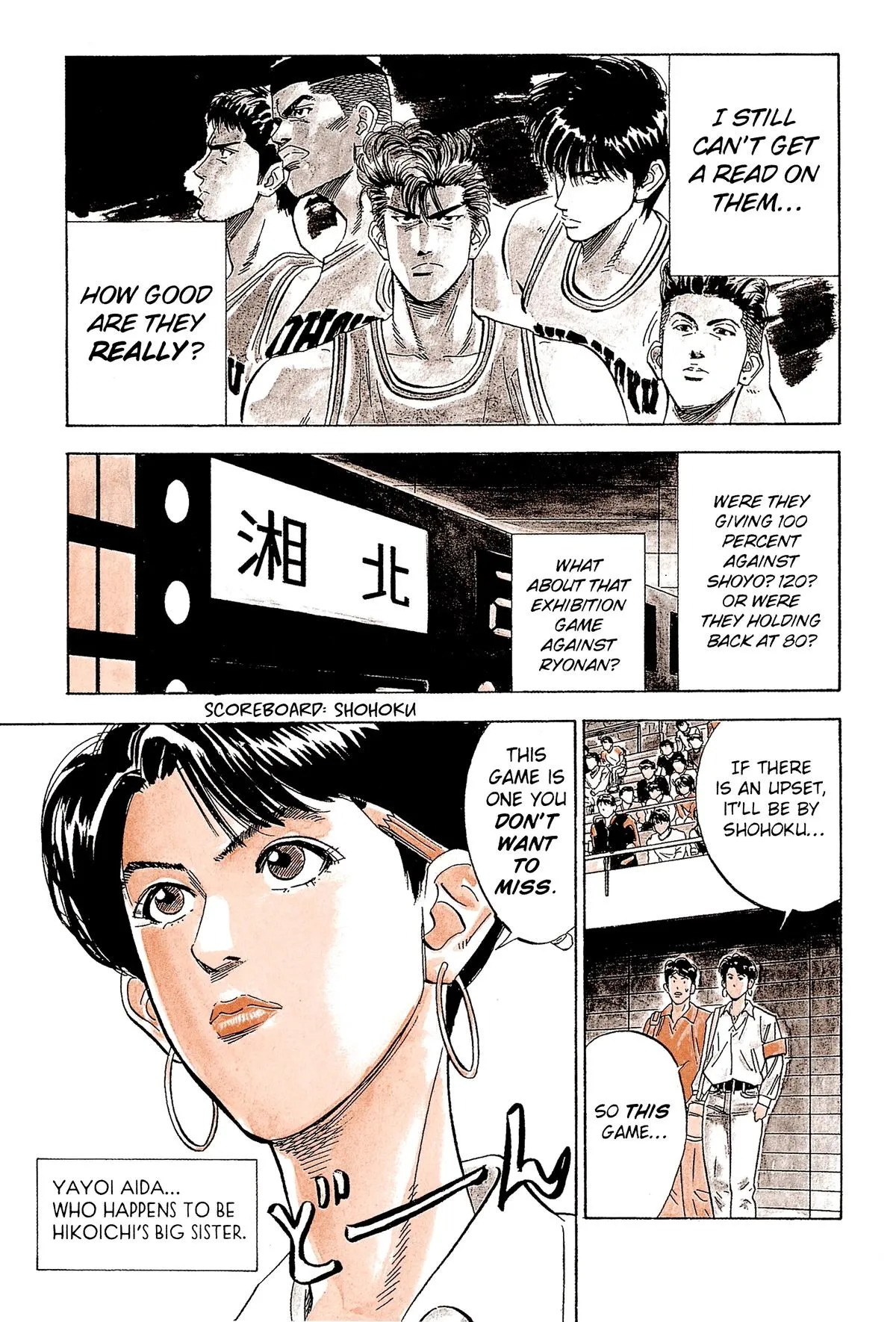 Read Slam Dunk Manga Online