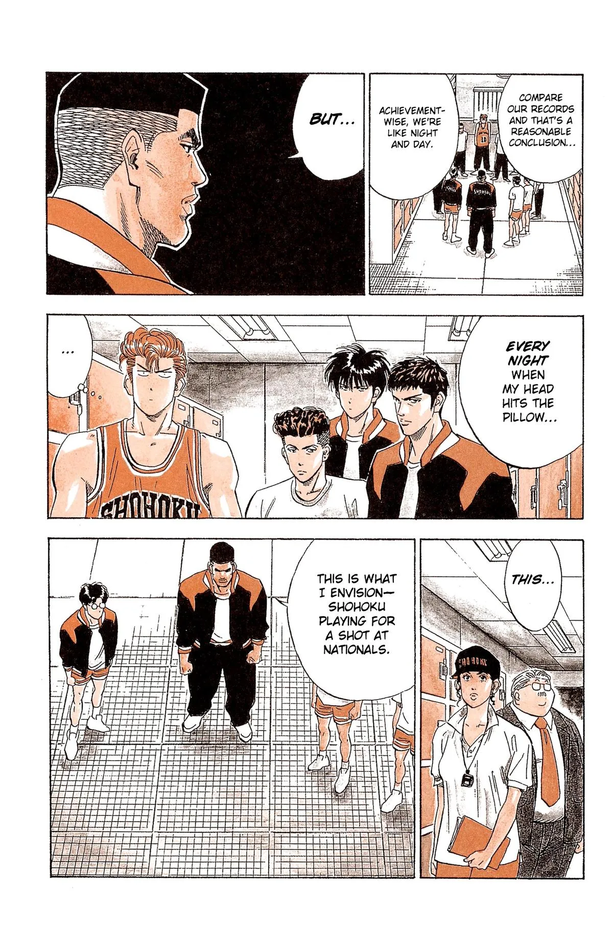 Read Slam Dunk Manga Online