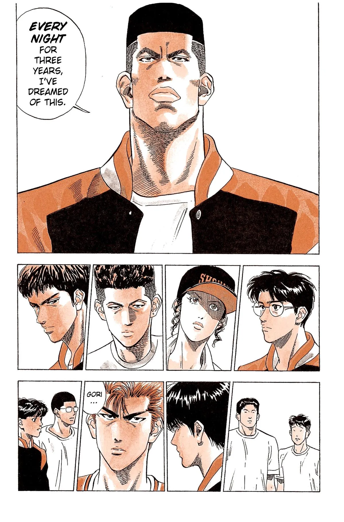 Read Slam Dunk Manga Online