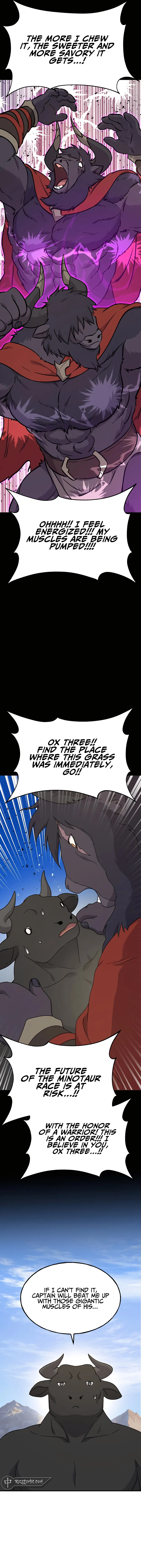 Read Solo Farming In The Tower Manga Online