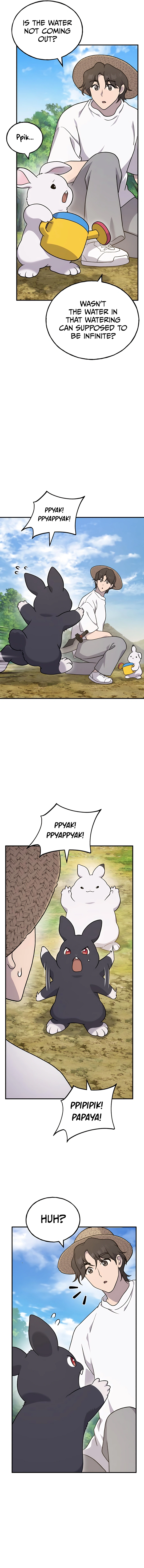 Read Solo Farming In The Tower Manga Online