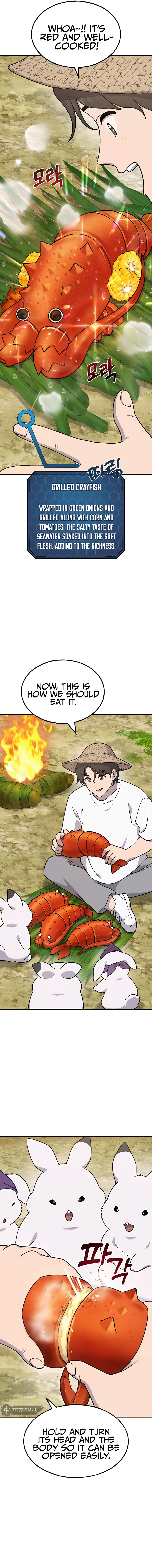 Read Solo Farming In The Tower Manga Online