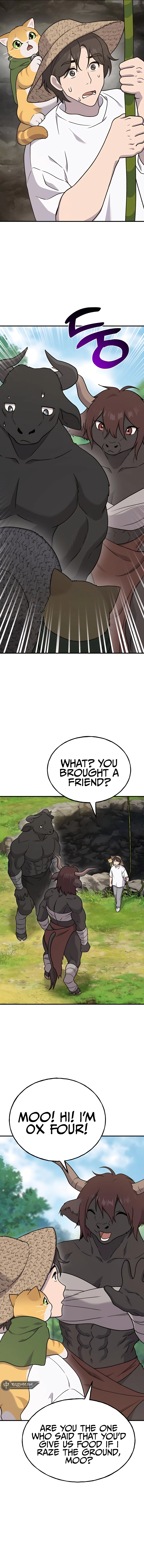 Read Solo Farming In The Tower Manga Online