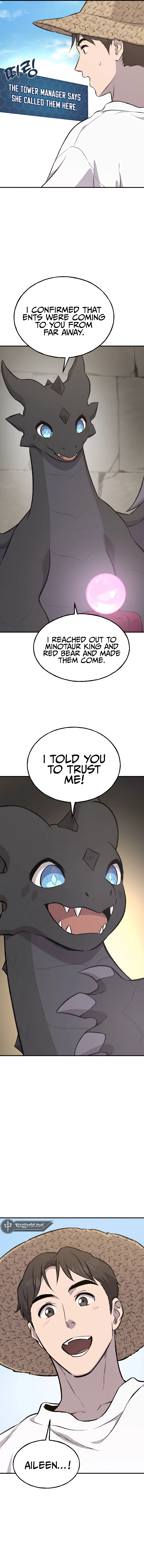 Read Solo Farming In The Tower Manga Online