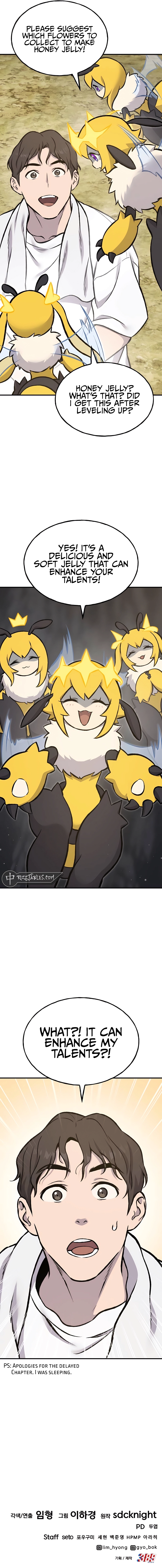 Read Solo Farming In The Tower Manga Online