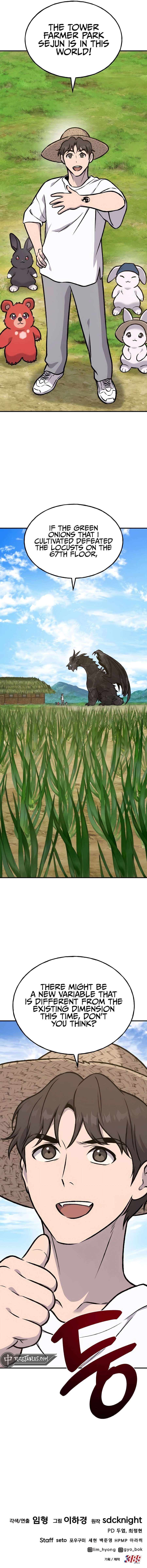 Read Solo Farming In The Tower Manga Online