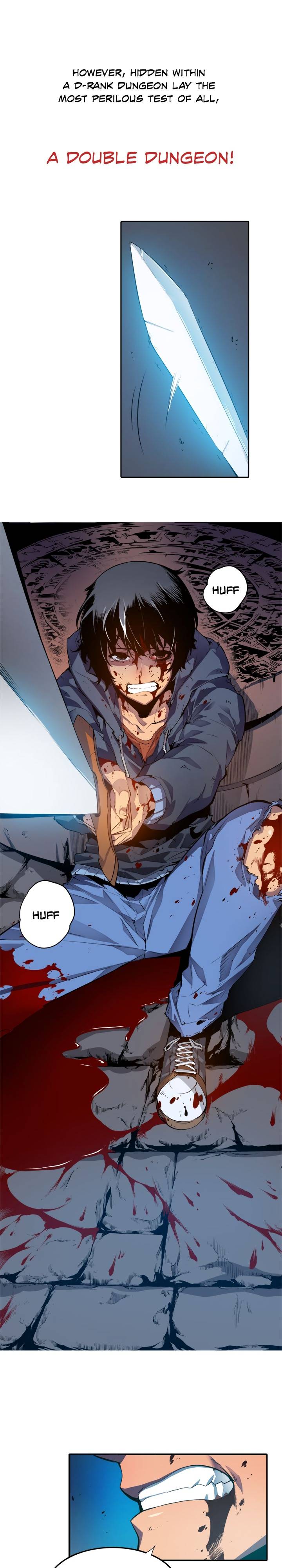 Read Solo Leveling Manga Online