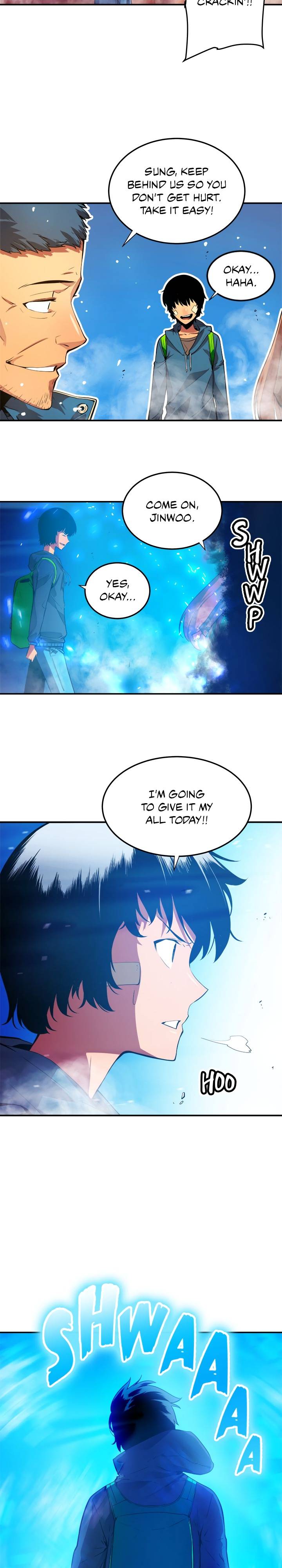 Read Solo Leveling Manga Online