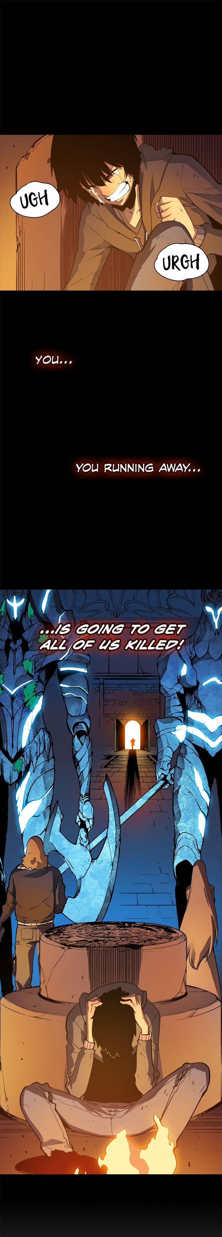 Read Solo Leveling Manga Online