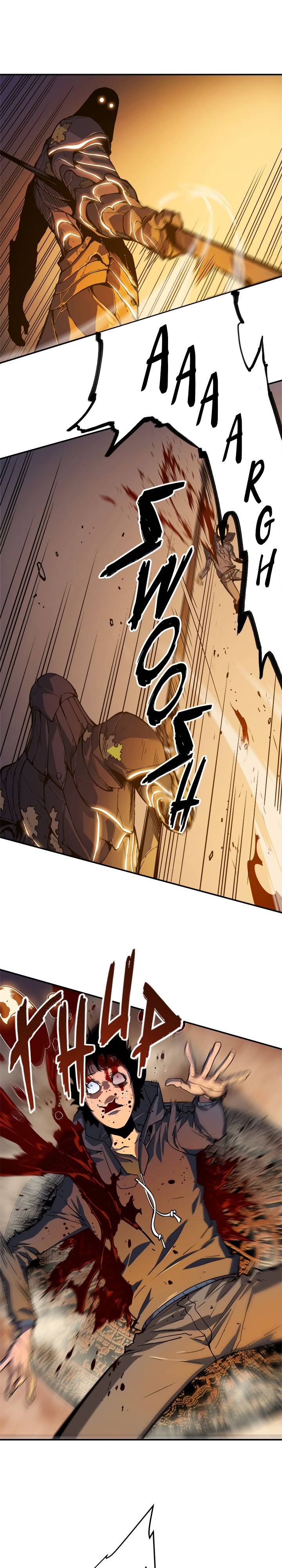 Read Solo Leveling Manga Online