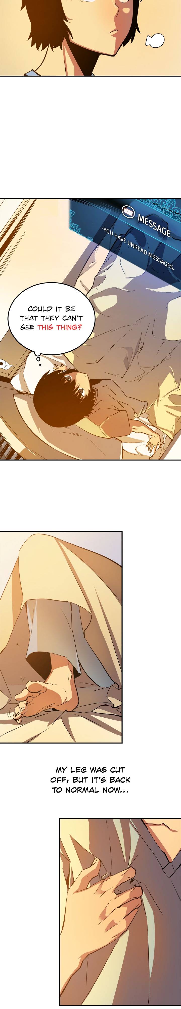 Read Solo Leveling Manga Online