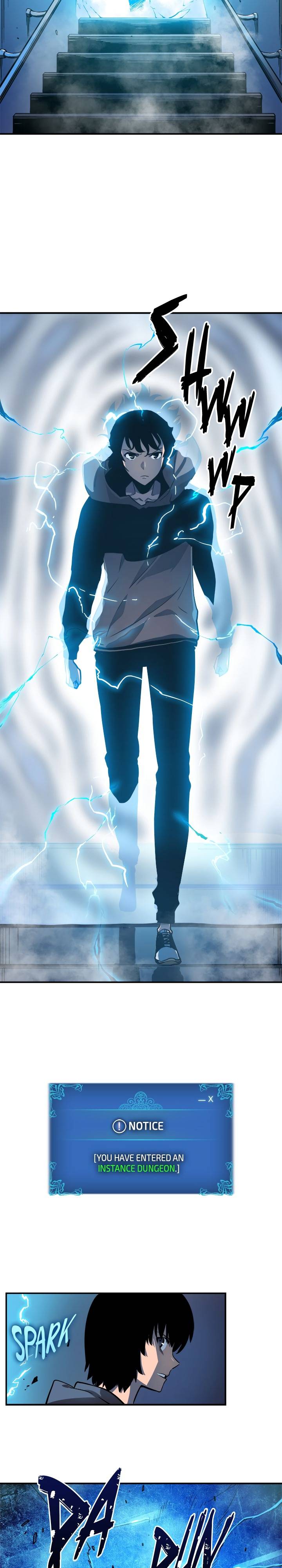 Read Solo Leveling Manga Online