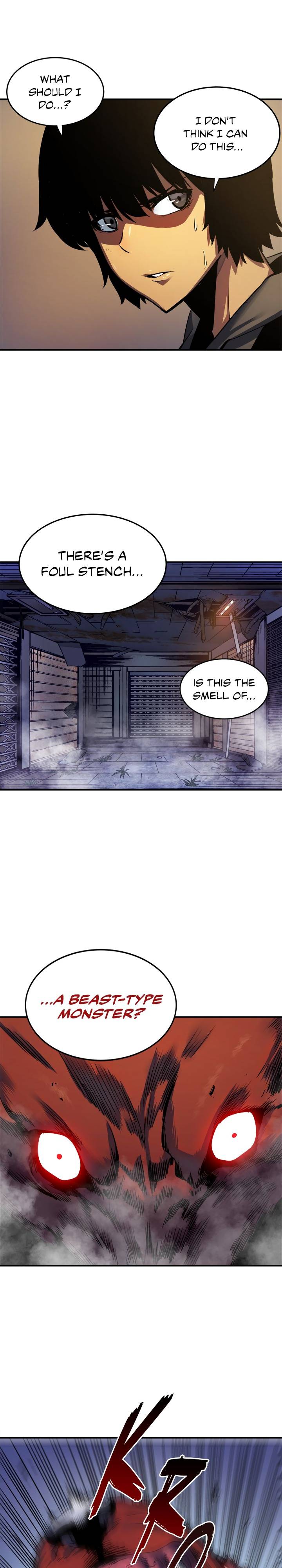 Read Solo Leveling Manga Online