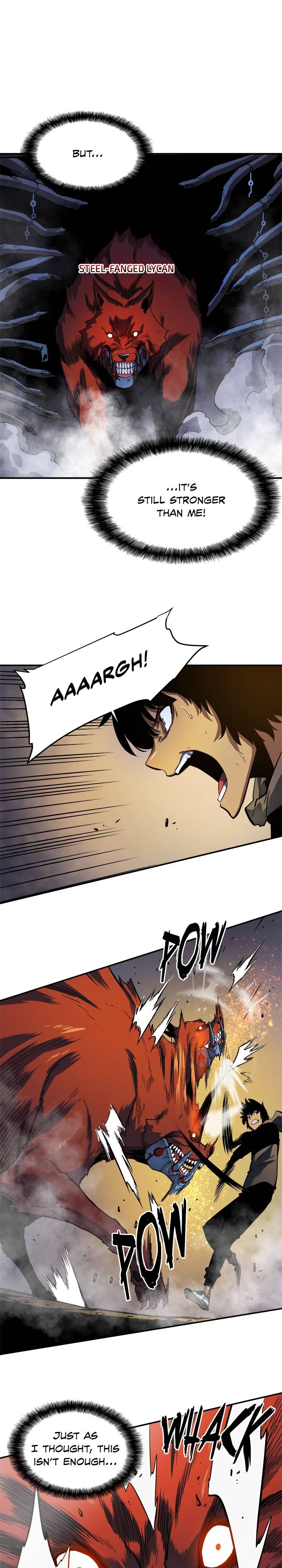 Read Solo Leveling Manga Online